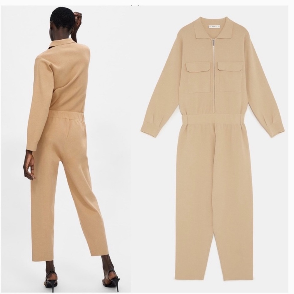 Zara jumpsuit